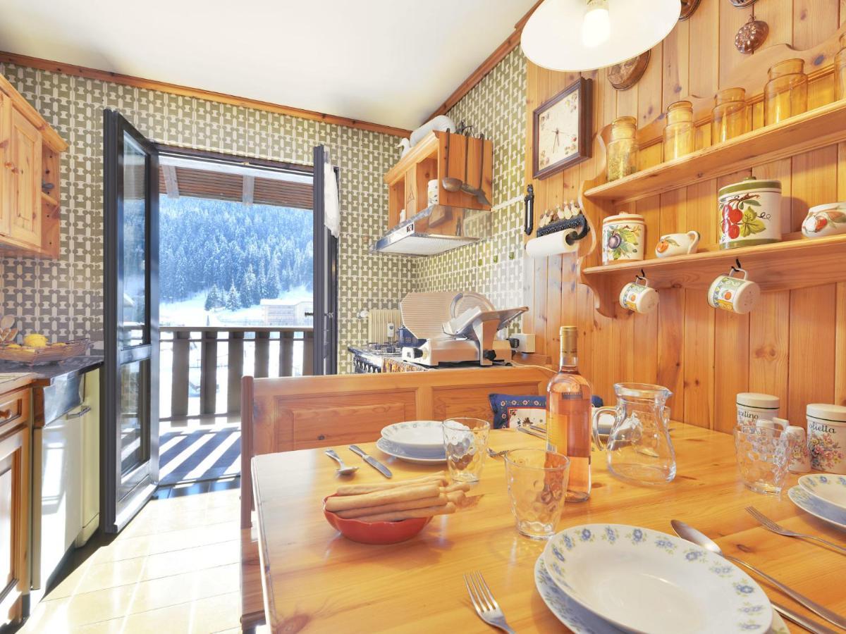Apartment Al Parco-9 By Interhome Canazei Buitenkant foto