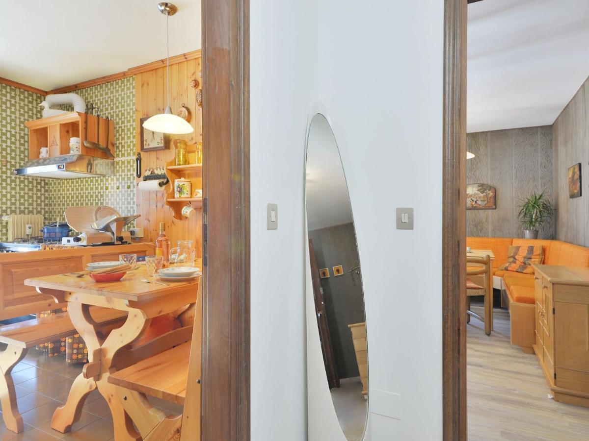 Apartment Al Parco-9 By Interhome Canazei Buitenkant foto