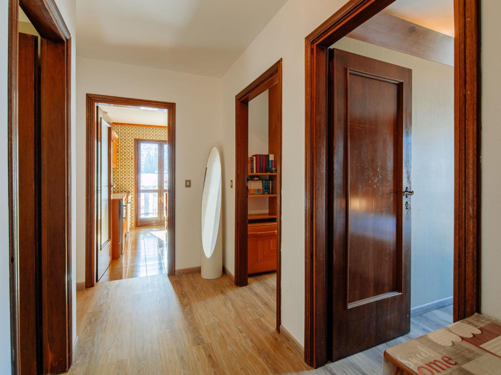 Apartment Al Parco-9 By Interhome Canazei Buitenkant foto