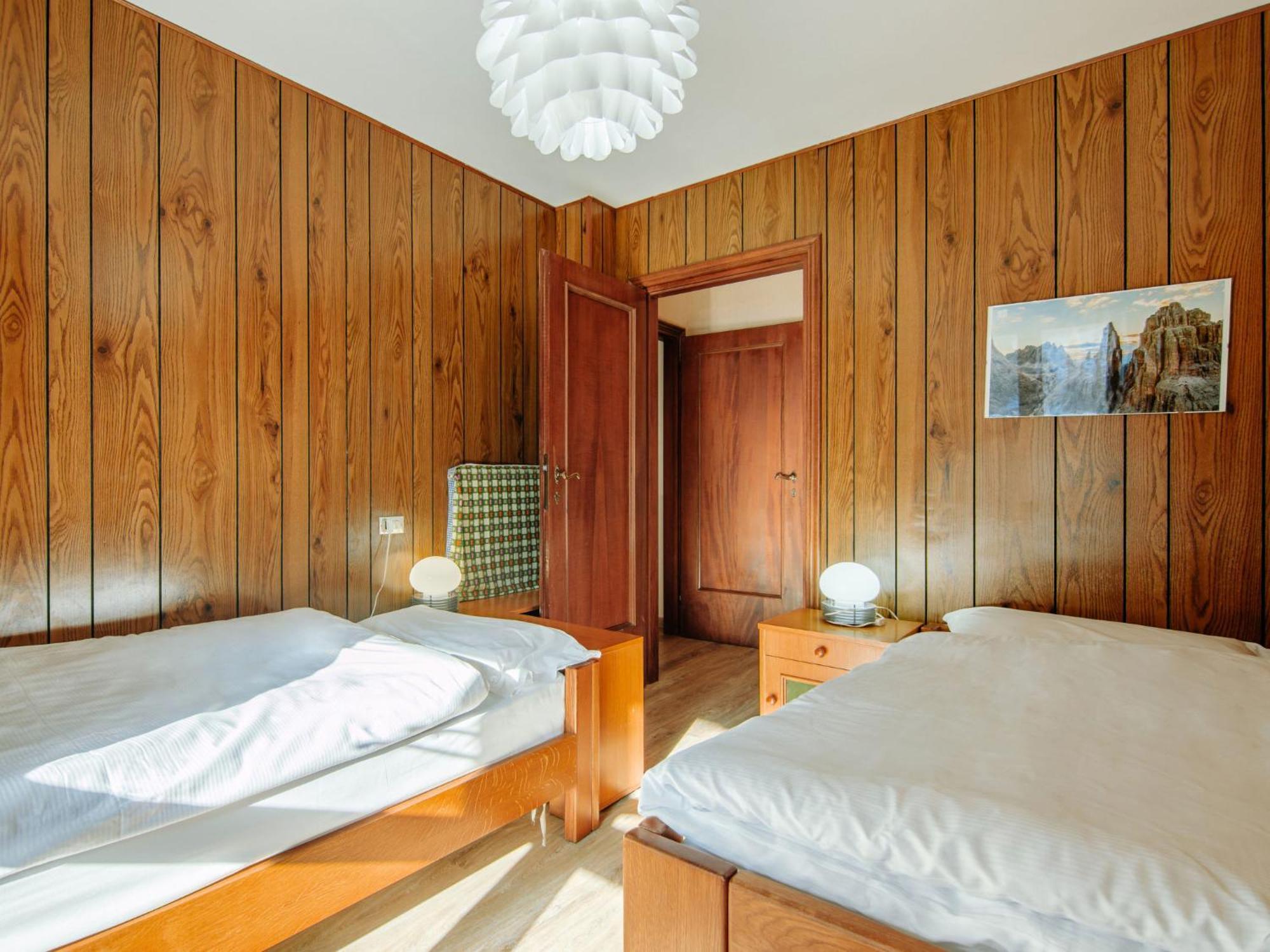 Apartment Al Parco-9 By Interhome Canazei Buitenkant foto
