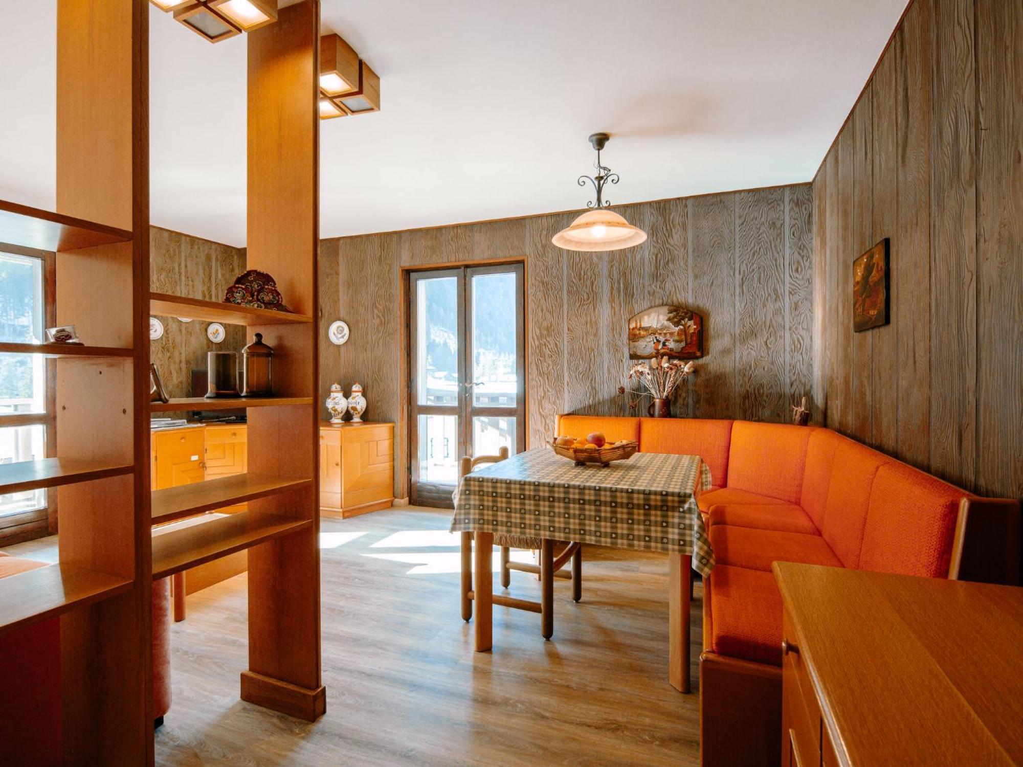 Apartment Al Parco-9 By Interhome Canazei Buitenkant foto