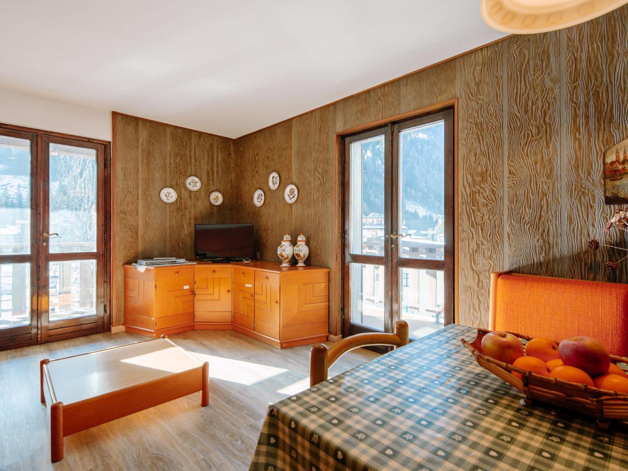 Apartment Al Parco-9 By Interhome Canazei Buitenkant foto